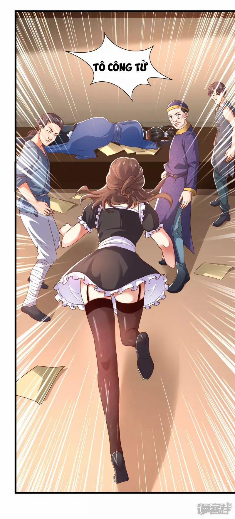 Khoa Kỹ Đại Tiên Tông 22 trang 34