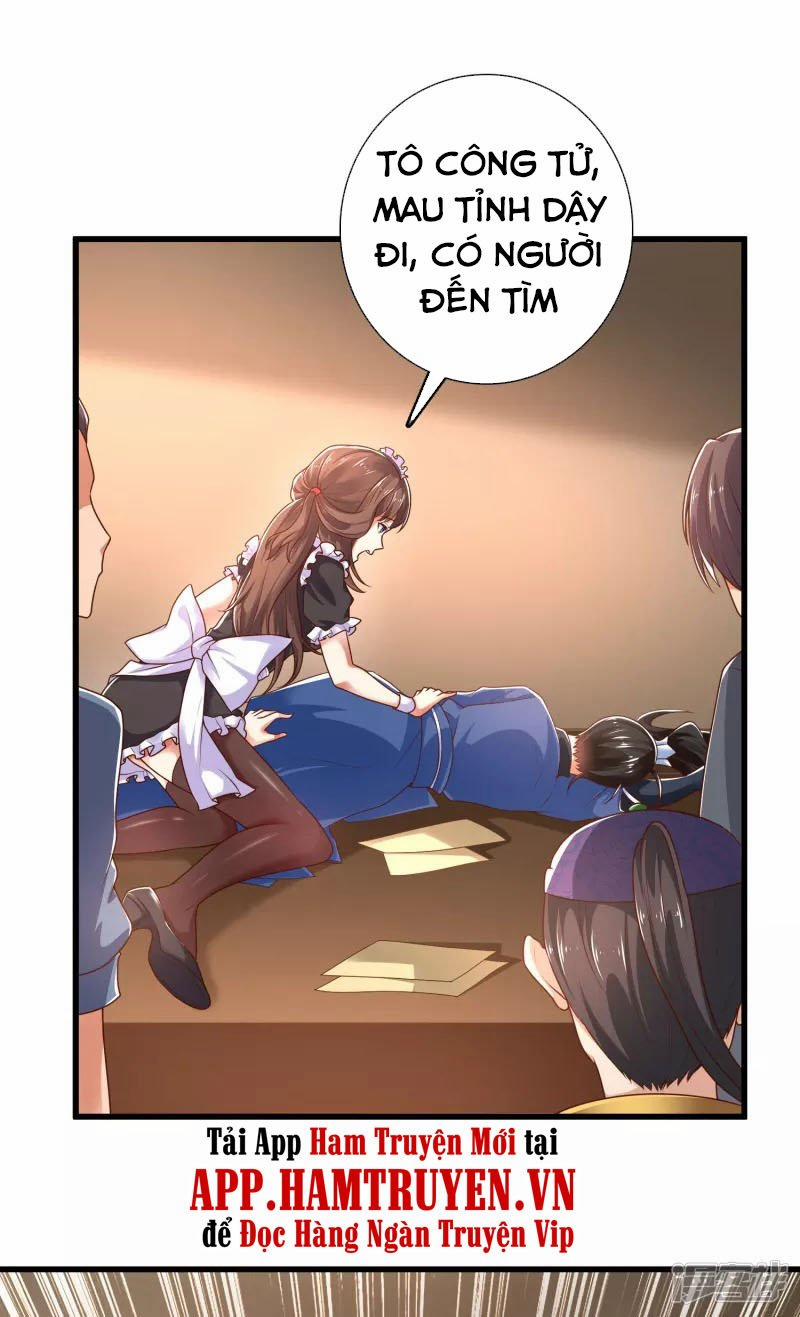 Khoa Kỹ Đại Tiên Tông 22 trang 35