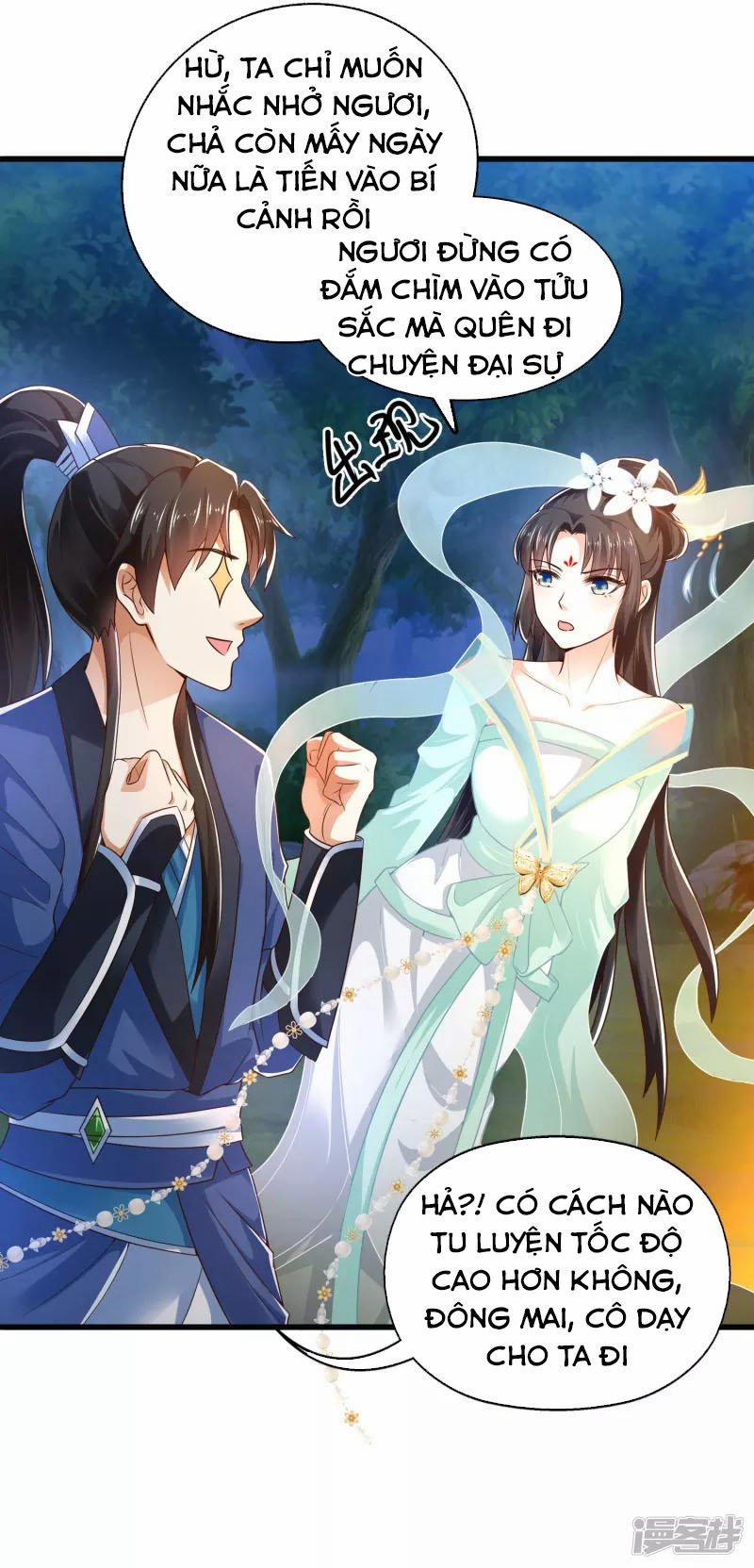 Khoa Kỹ Đại Tiên Tông 22 trang 5