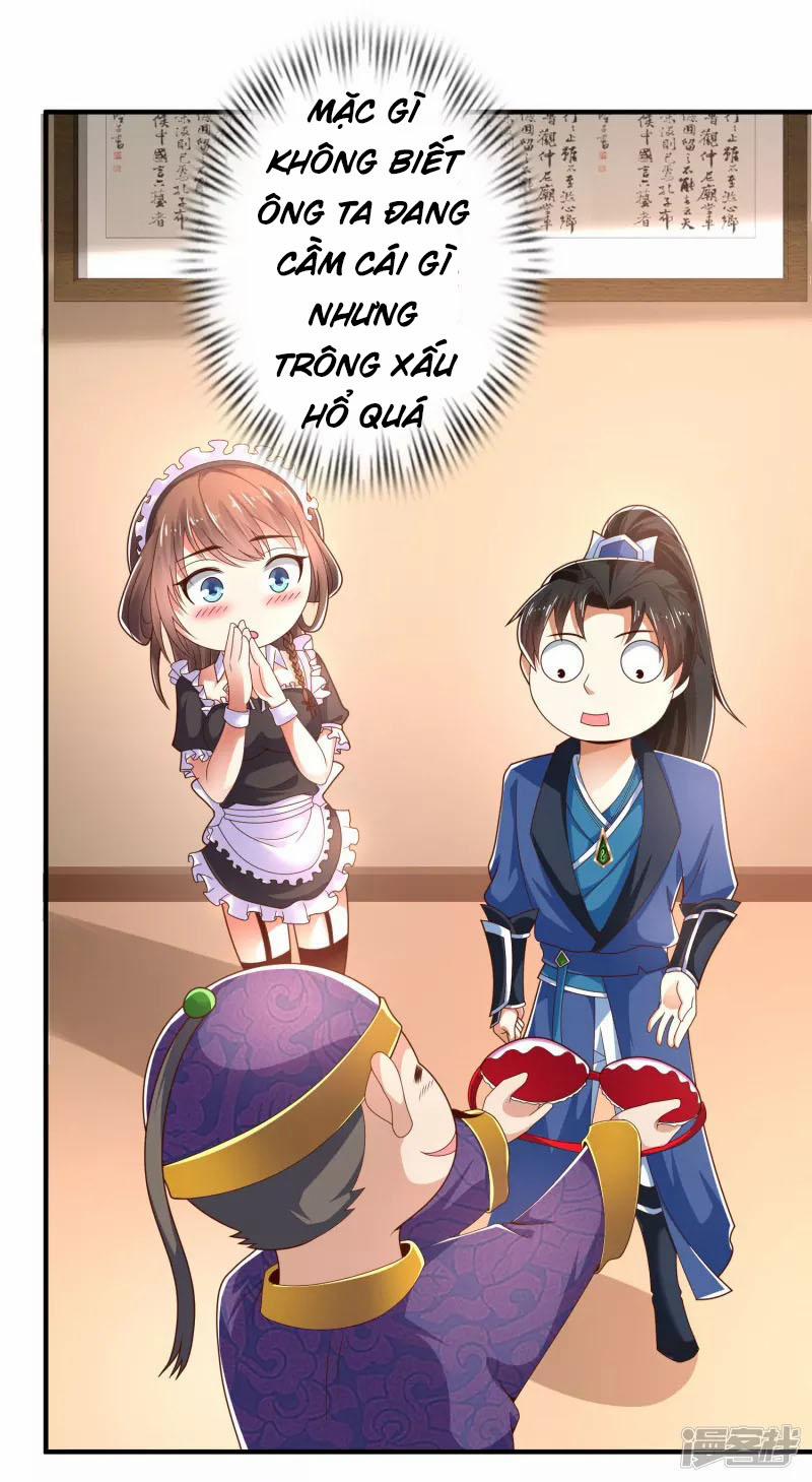 Khoa Kỹ Đại Tiên Tông 23 trang 13