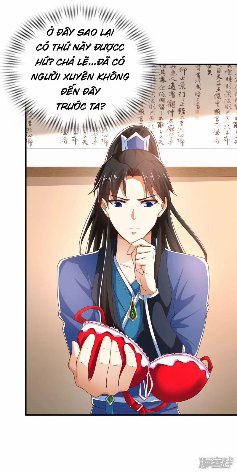 Khoa Kỹ Đại Tiên Tông 23 trang 14