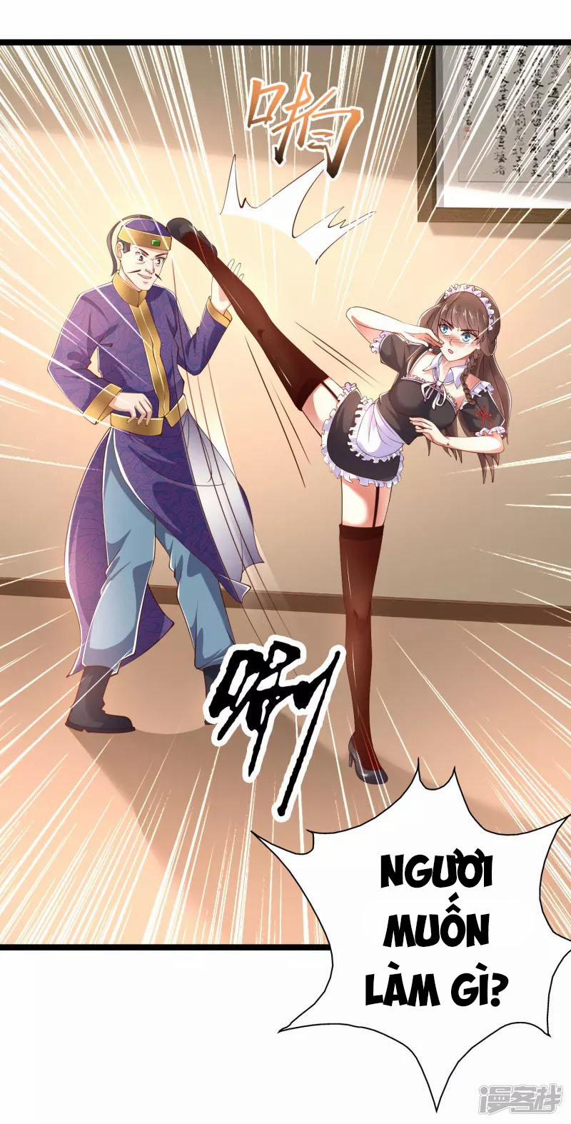 Khoa Kỹ Đại Tiên Tông 23 trang 2