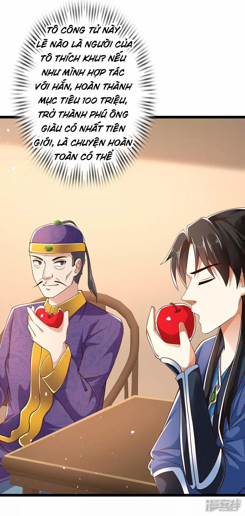 Khoa Kỹ Đại Tiên Tông 23 trang 25