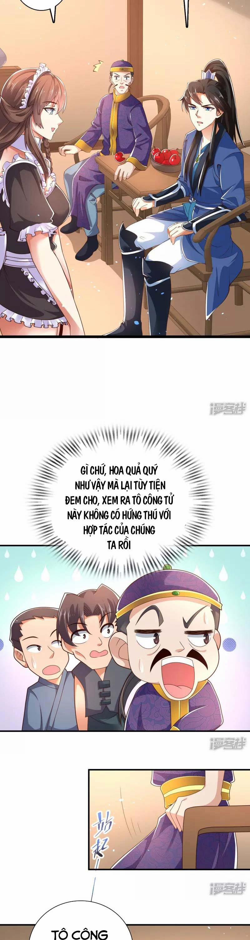 Khoa Kỹ Đại Tiên Tông 24 trang 1