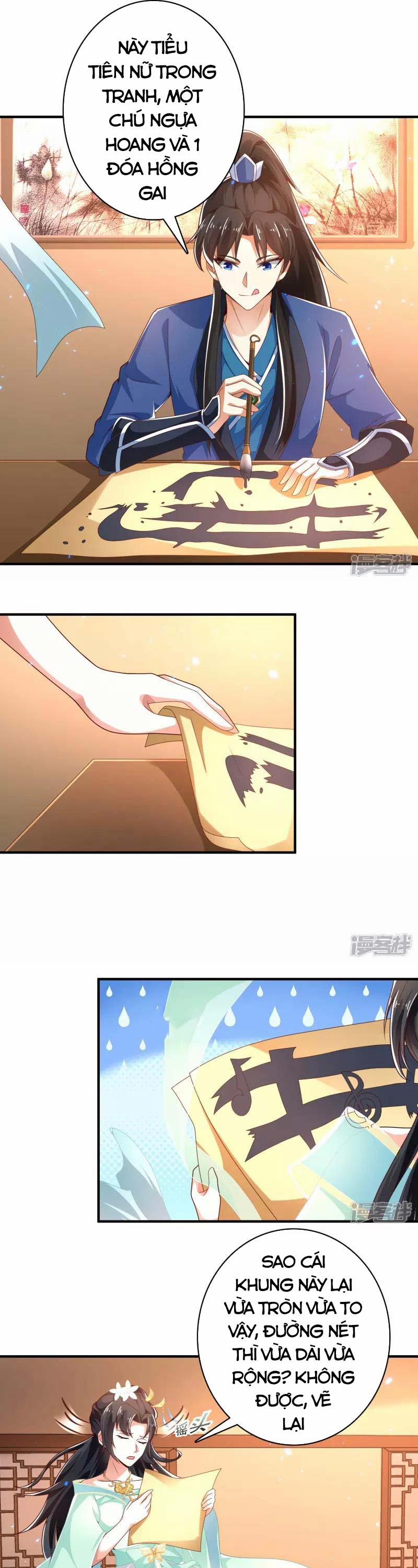 Khoa Kỹ Đại Tiên Tông 24 trang 10