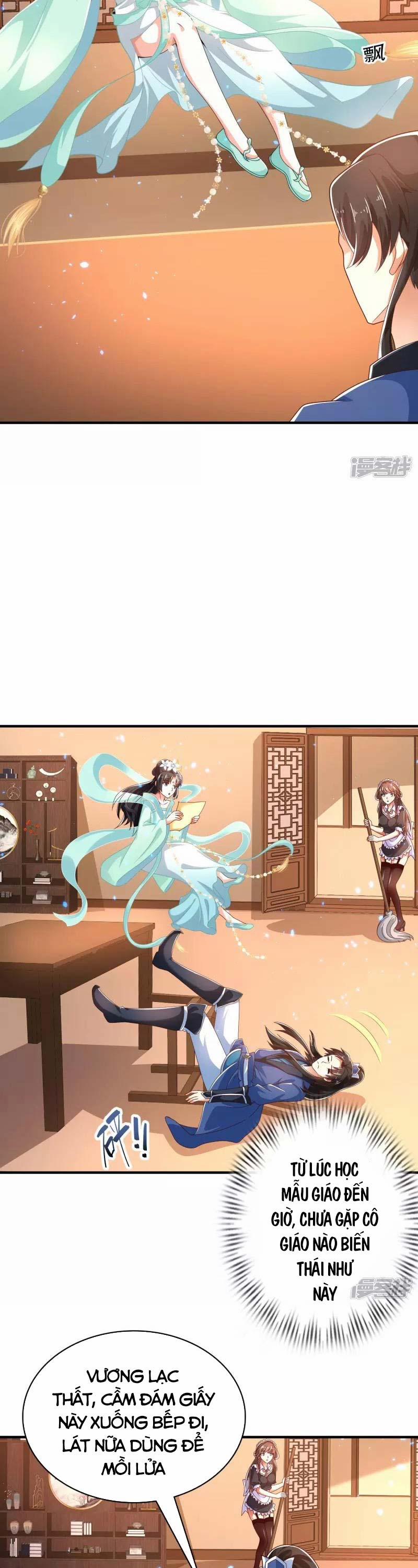 Khoa Kỹ Đại Tiên Tông 24 trang 11