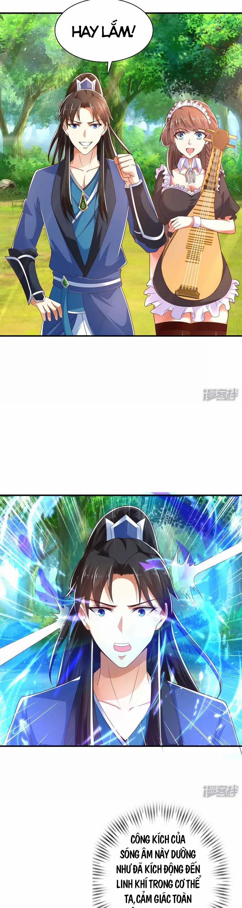 Khoa Kỹ Đại Tiên Tông 27 trang 3