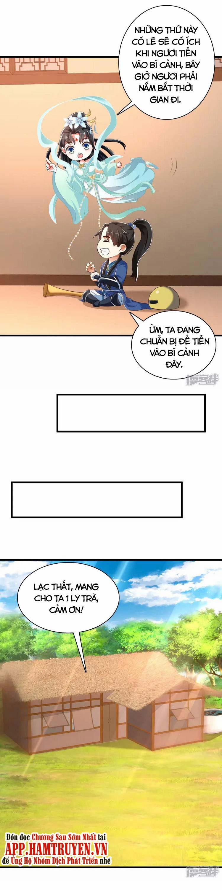 Khoa Kỹ Đại Tiên Tông 28 trang 0