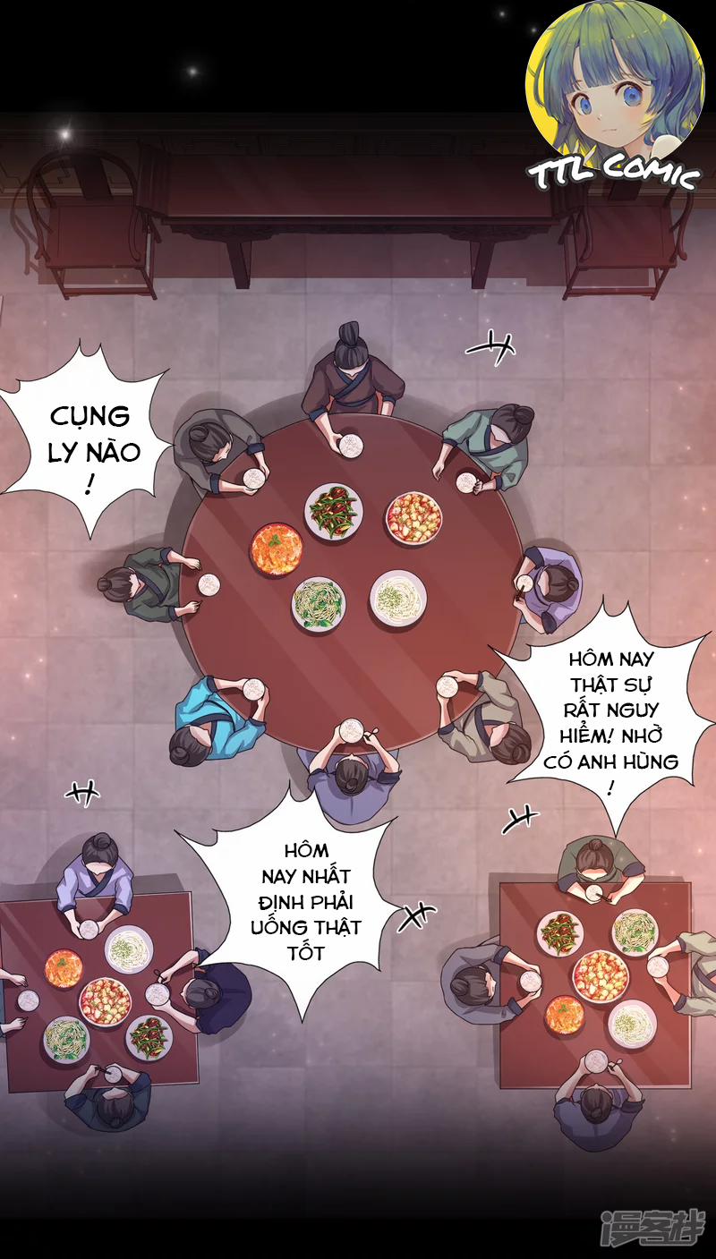 Khoa Kỹ Đại Tiên Tông 3 trang 23