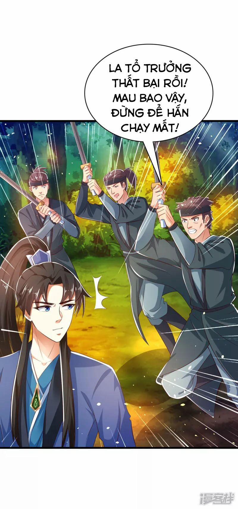 Khoa Kỹ Đại Tiên Tông 30 trang 20