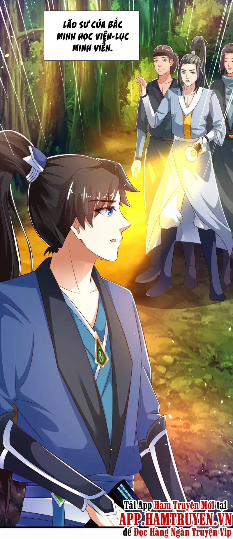 Khoa Kỹ Đại Tiên Tông 30 trang 23