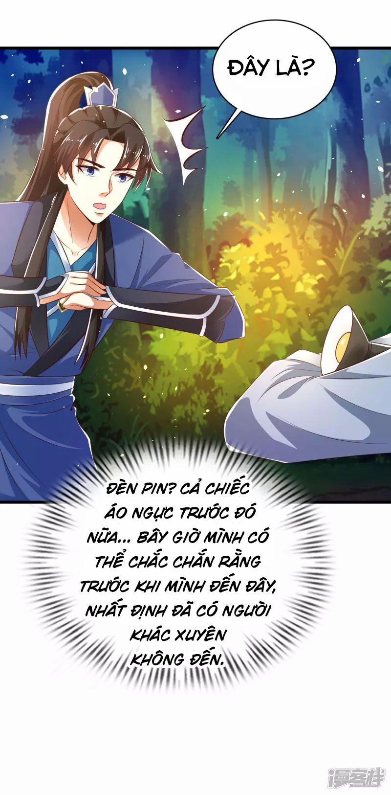 Khoa Kỹ Đại Tiên Tông 30 trang 25