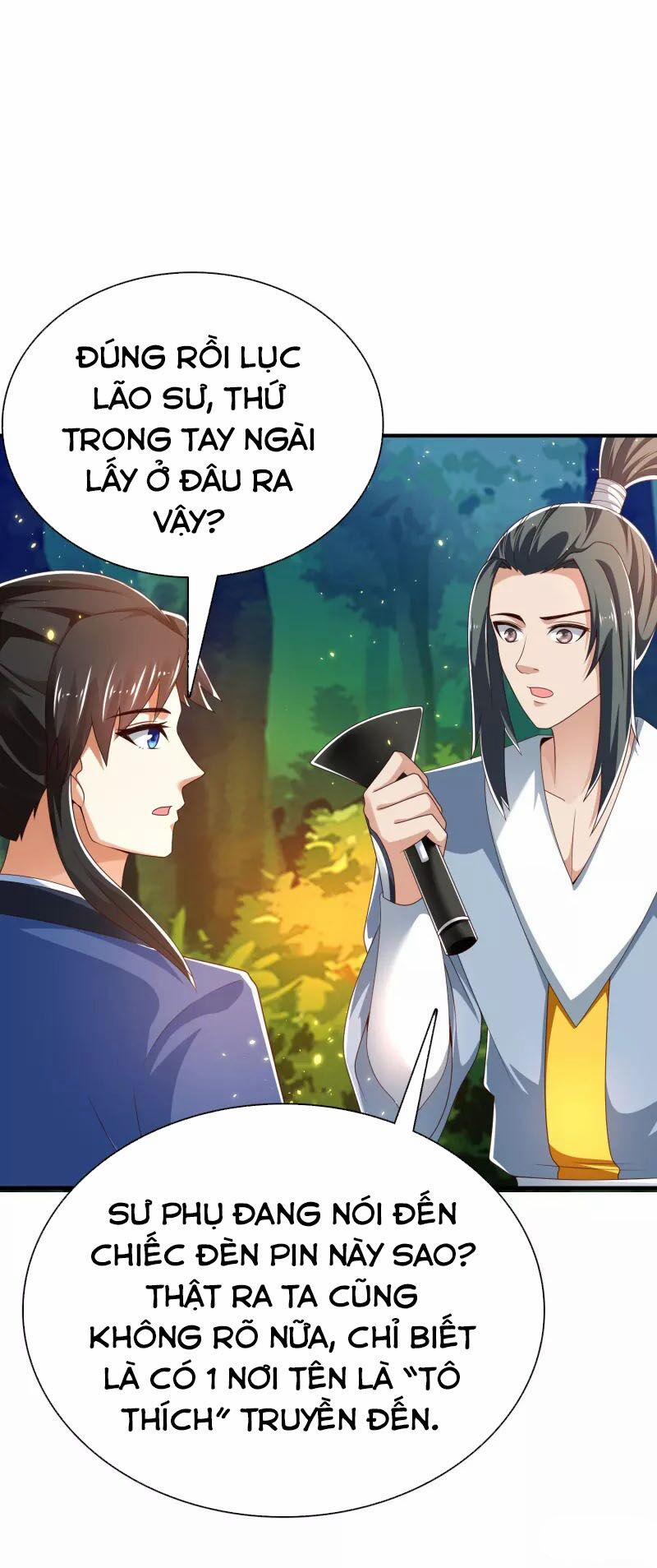 Khoa Kỹ Đại Tiên Tông 30 trang 26