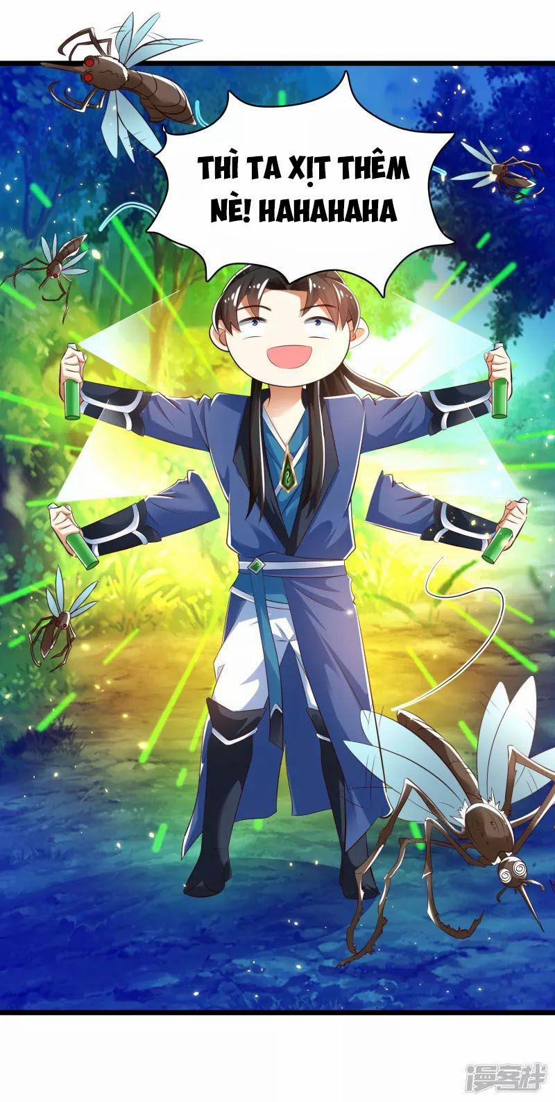 Khoa Kỹ Đại Tiên Tông 31 trang 12