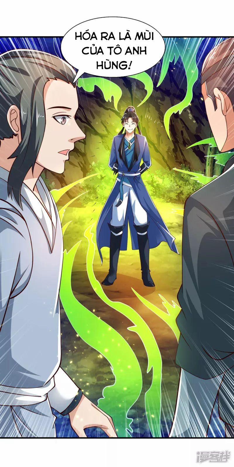 Khoa Kỹ Đại Tiên Tông 31 trang 19