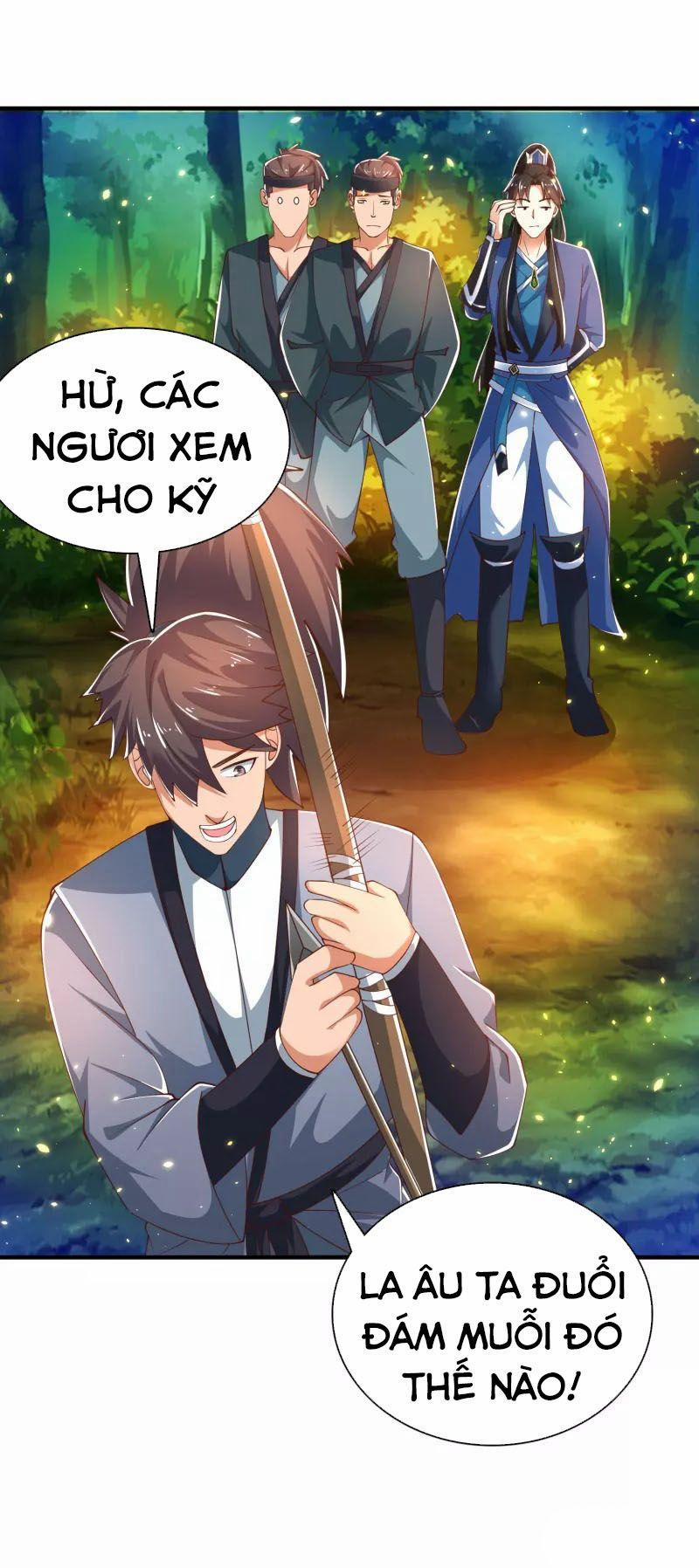 Khoa Kỹ Đại Tiên Tông 31 trang 23