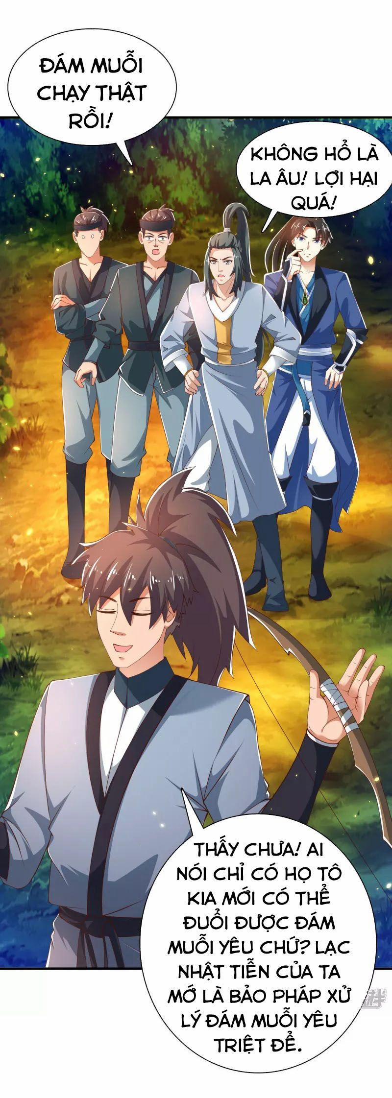 Khoa Kỹ Đại Tiên Tông 31 trang 26