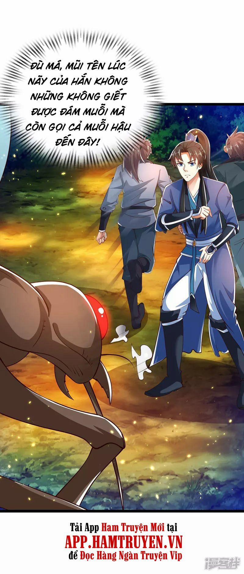 Khoa Kỹ Đại Tiên Tông 31 trang 32