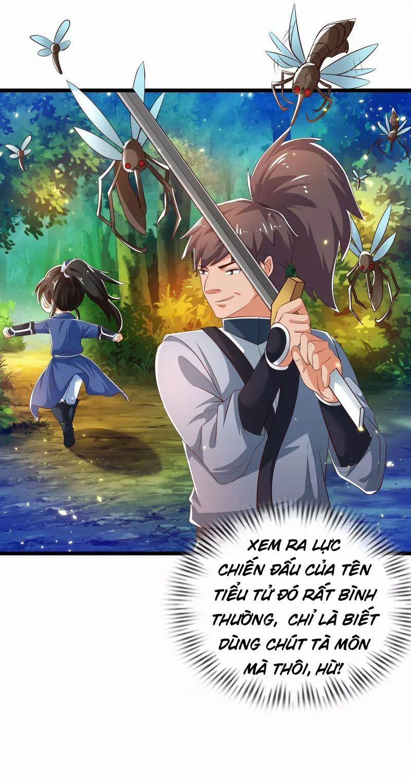 Khoa Kỹ Đại Tiên Tông 31 trang 7