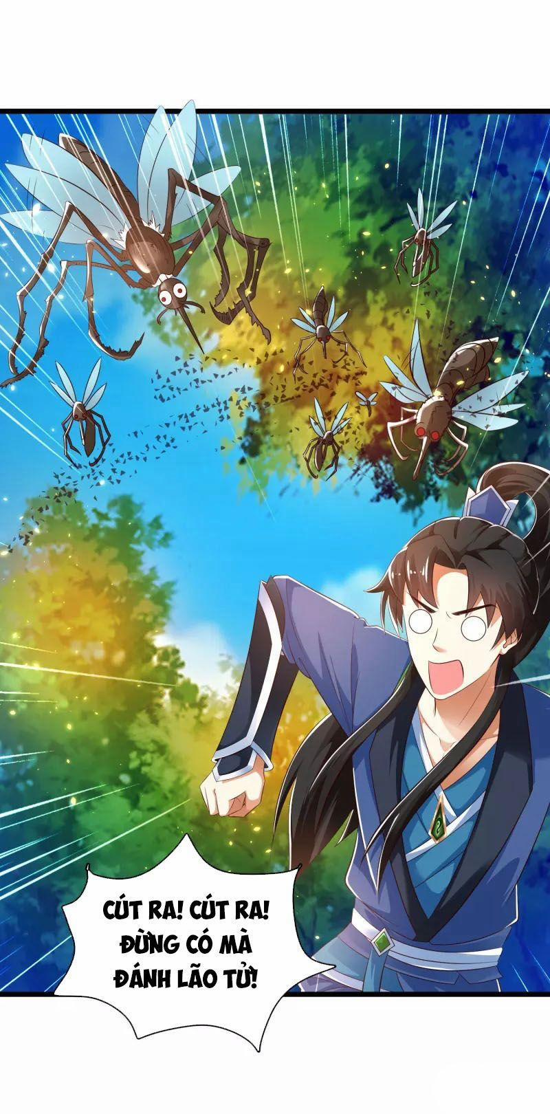 Khoa Kỹ Đại Tiên Tông 31 trang 8