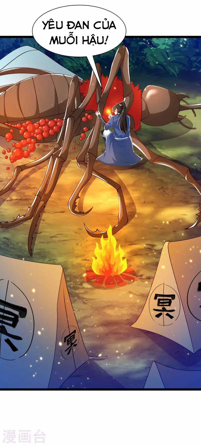 Khoa Kỹ Đại Tiên Tông 32 trang 13