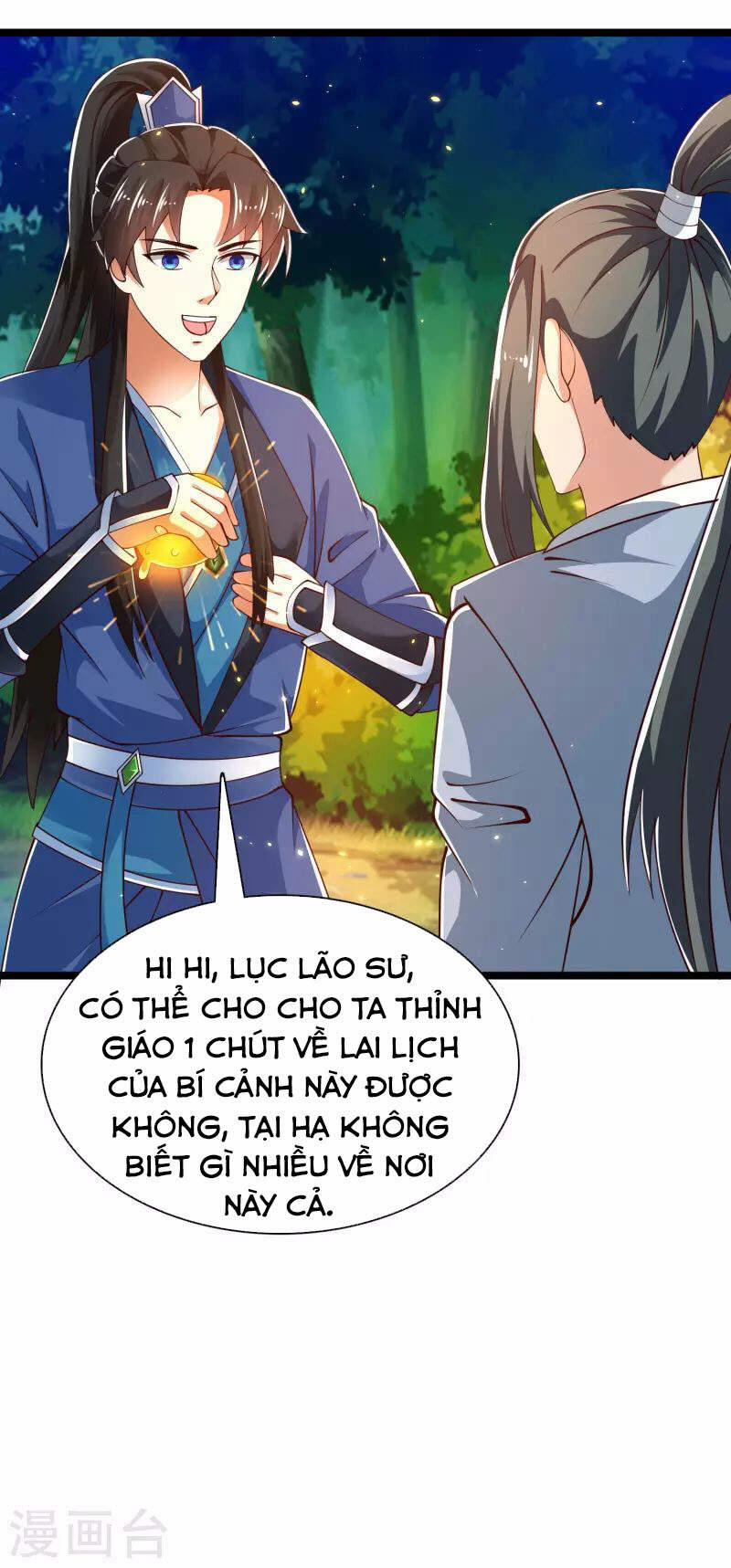 Khoa Kỹ Đại Tiên Tông 32 trang 16