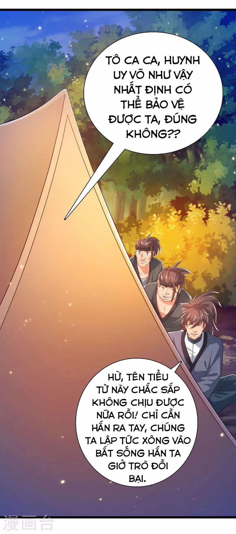 Khoa Kỹ Đại Tiên Tông 32 trang 27