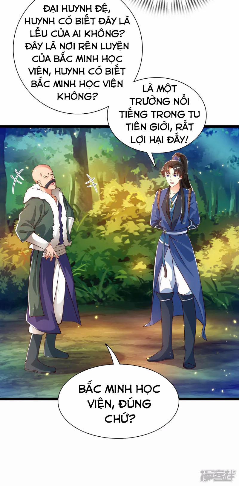 Khoa Kỹ Đại Tiên Tông 33 trang 14