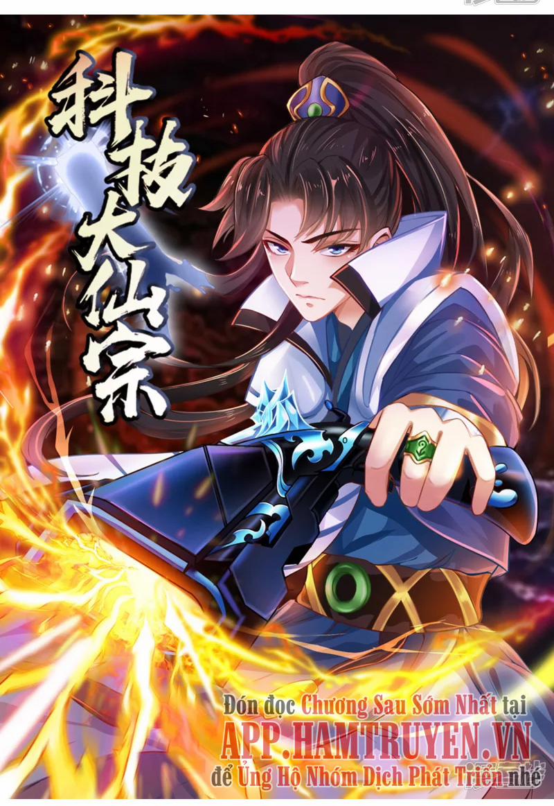 Khoa Kỹ Đại Tiên Tông 34 trang 0