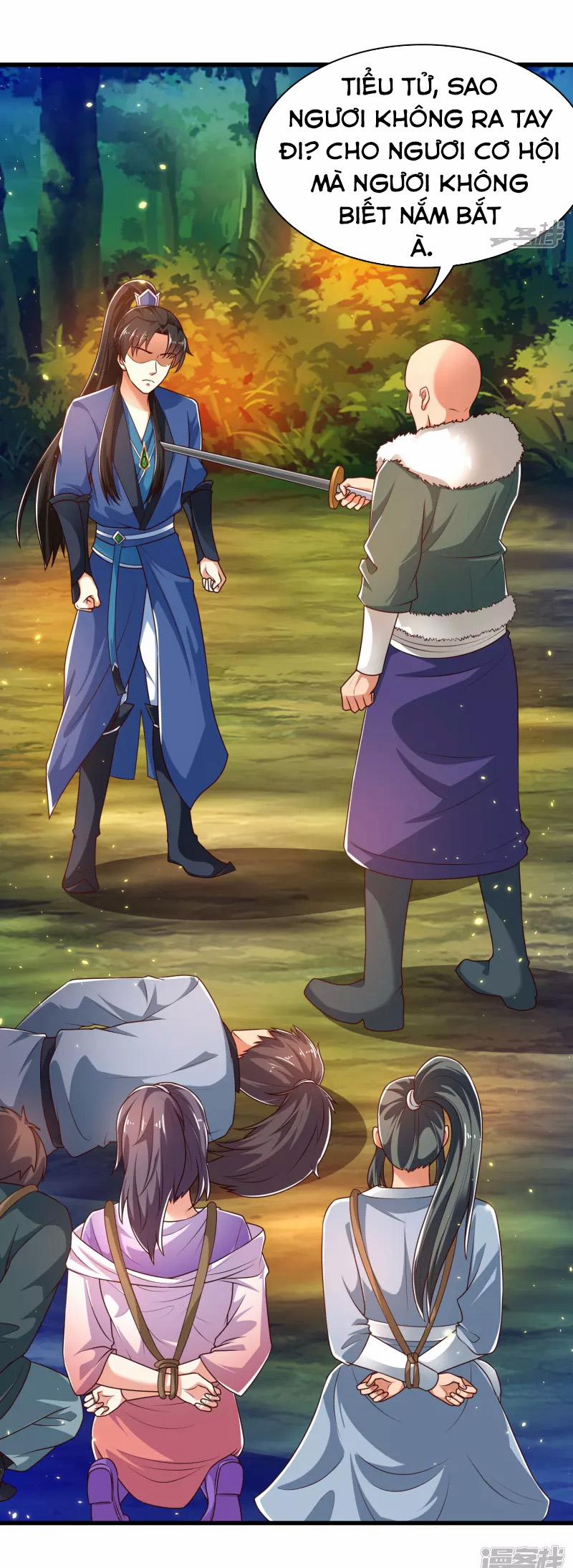 Khoa Kỹ Đại Tiên Tông 34 trang 1