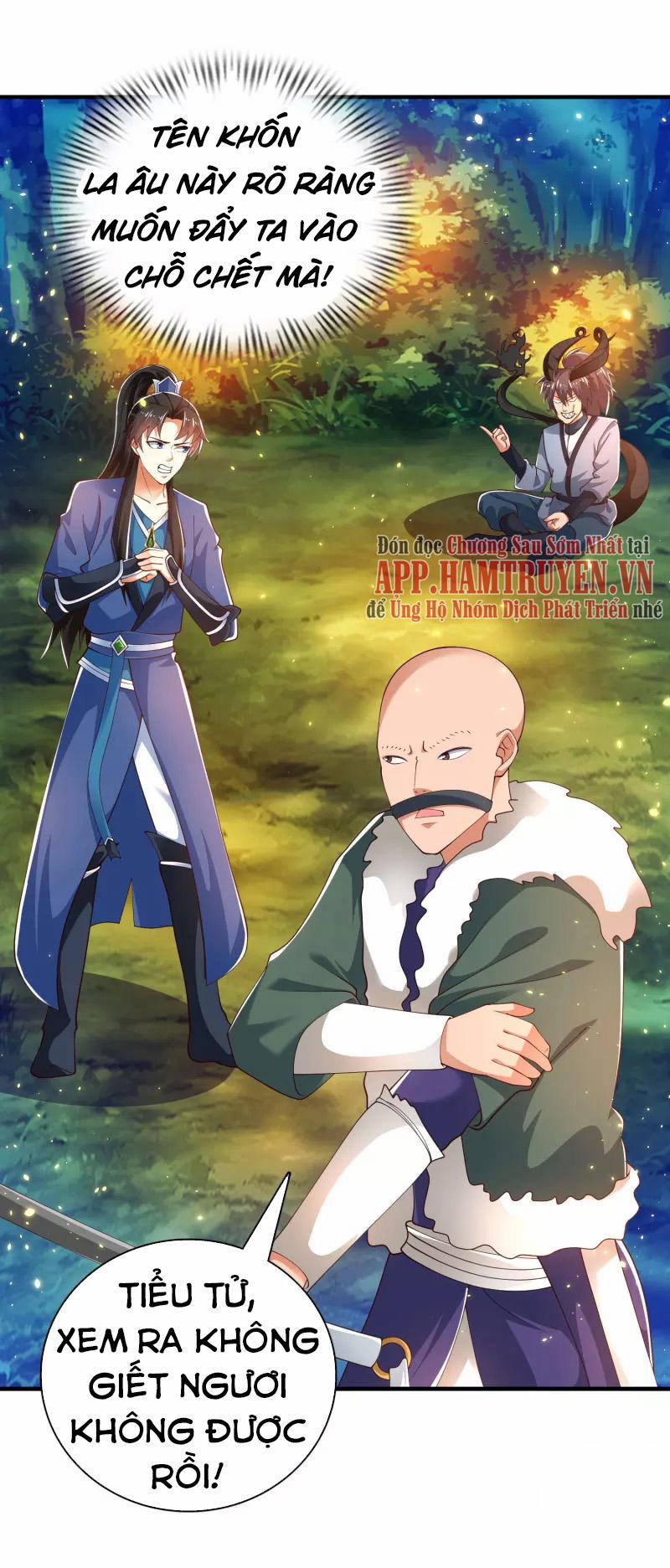 Khoa Kỹ Đại Tiên Tông 34 trang 10