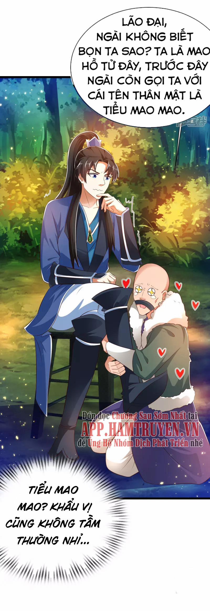 Khoa Kỹ Đại Tiên Tông 34 trang 18