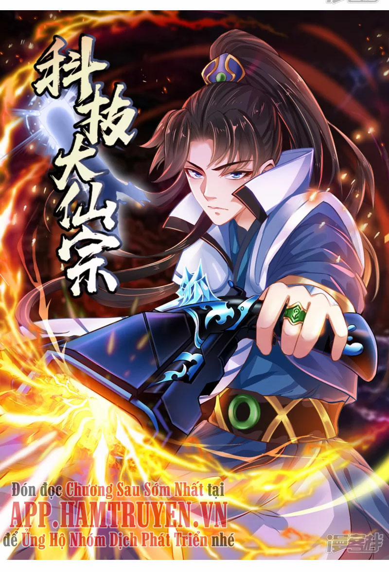 Khoa Kỹ Đại Tiên Tông 35 trang 0