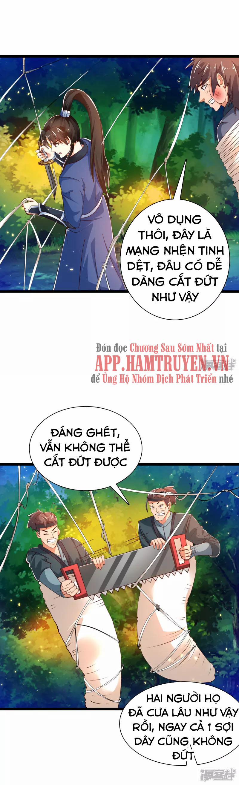 Khoa Kỹ Đại Tiên Tông 35 trang 14