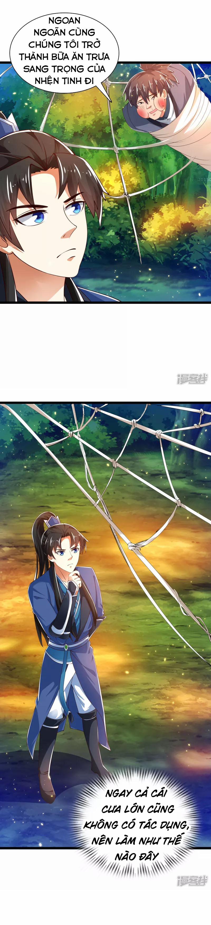 Khoa Kỹ Đại Tiên Tông 35 trang 15