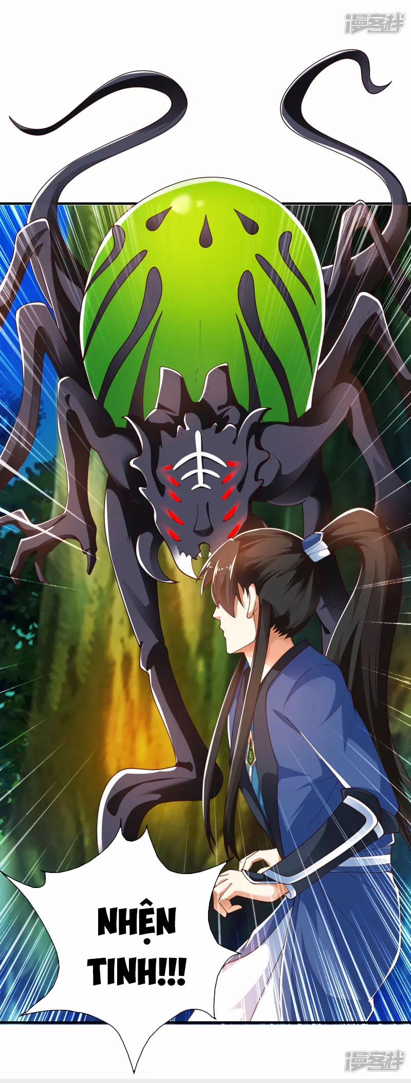 Khoa Kỹ Đại Tiên Tông 35 trang 21