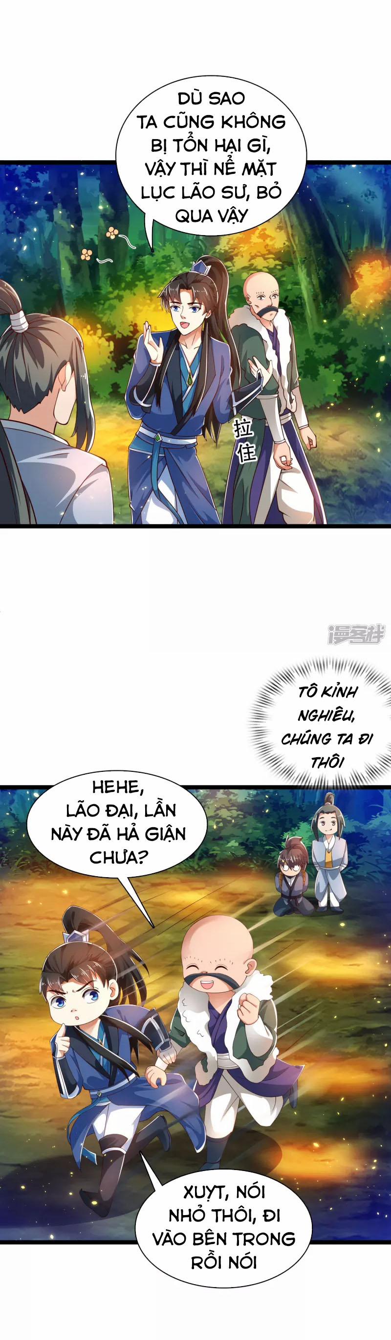 Khoa Kỹ Đại Tiên Tông 35 trang 5