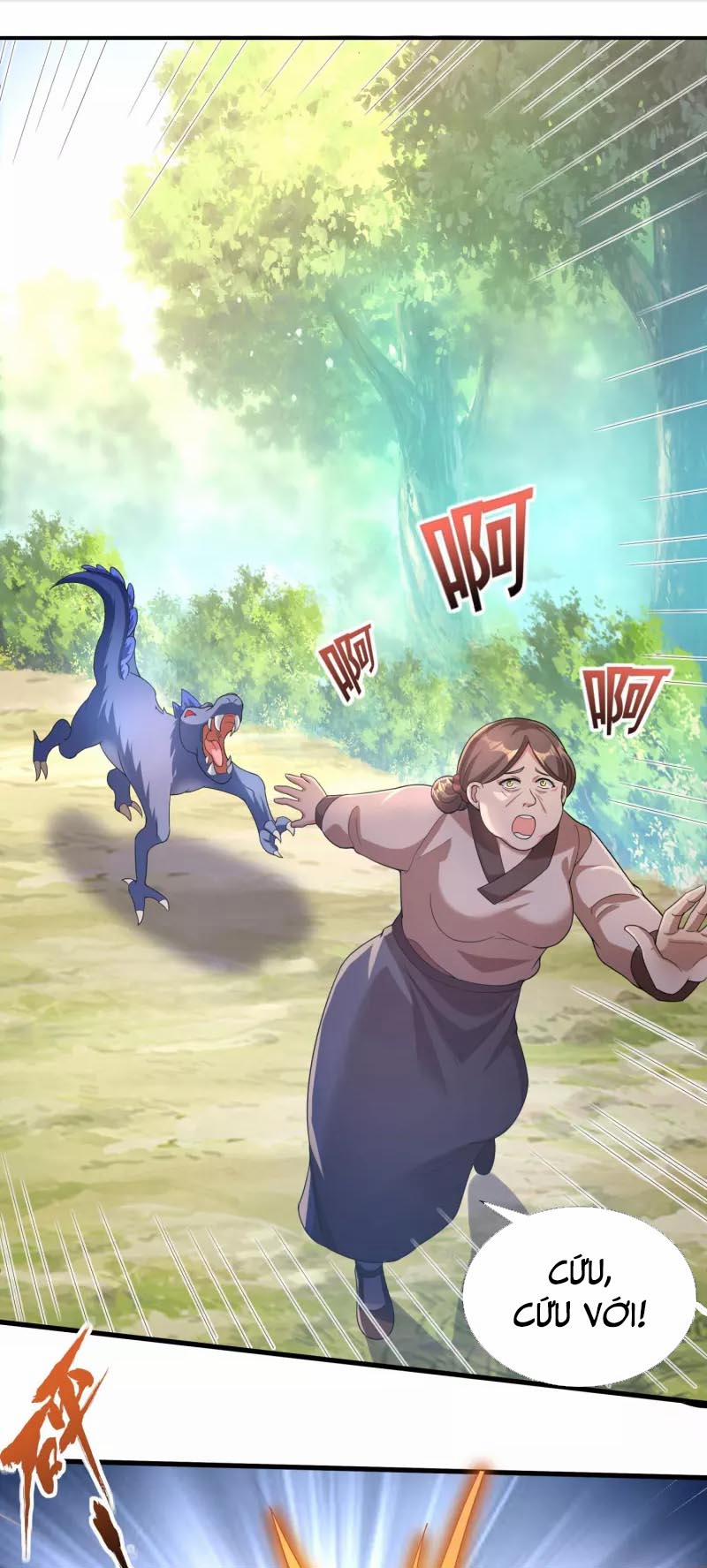 Khoa Kỹ Đại Tiên Tông 36 trang 0