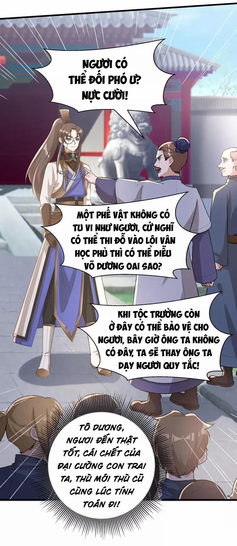 Khoa Kỹ Đại Tiên Tông 36 trang 20