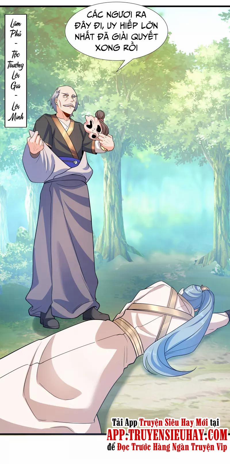 Khoa Kỹ Đại Tiên Tông 36 trang 6