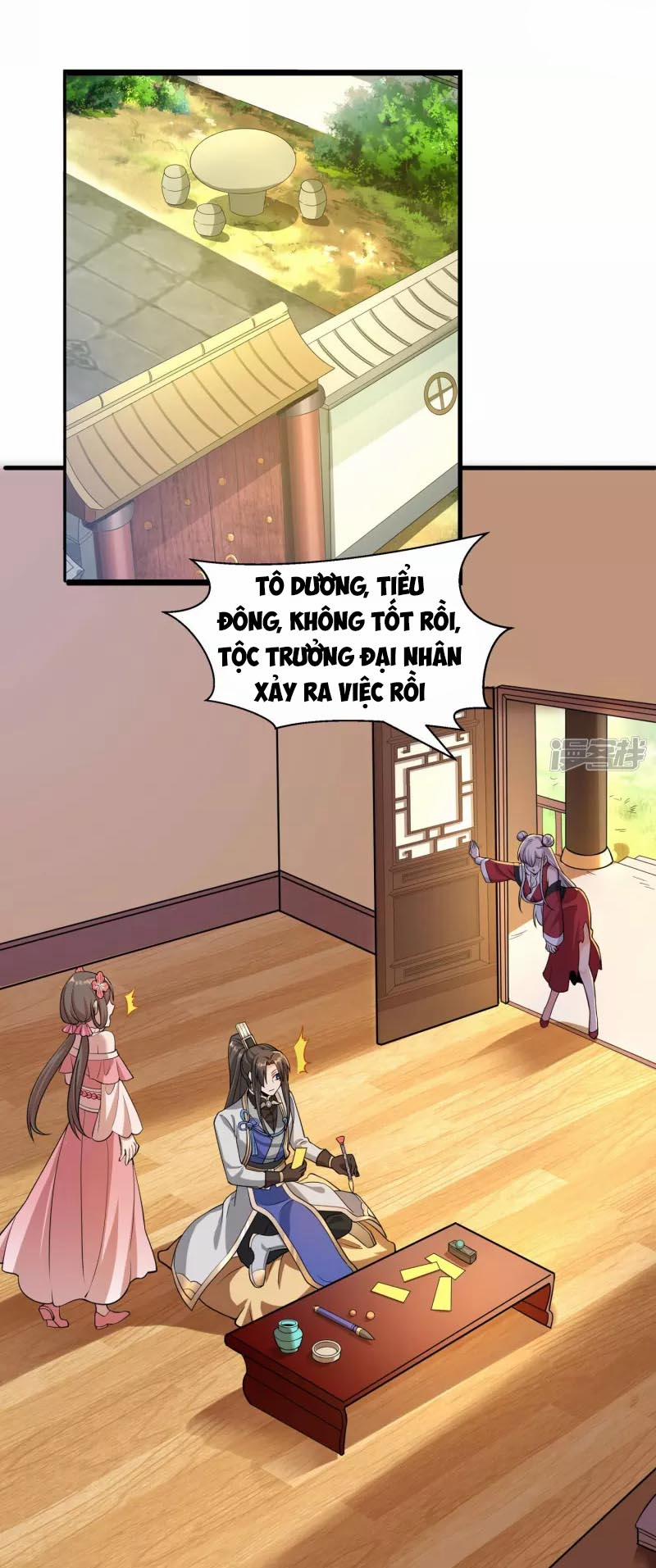 Khoa Kỹ Đại Tiên Tông 36 trang 8