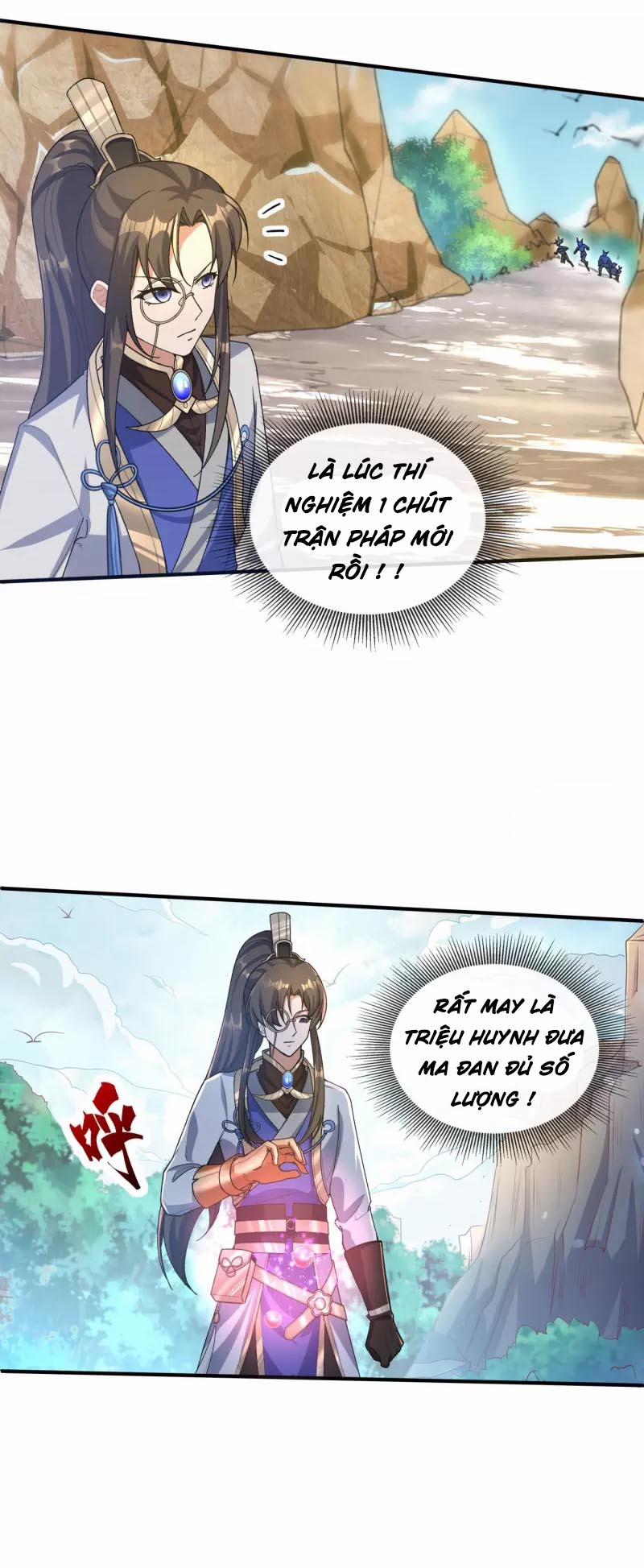 Khoa Kỹ Đại Tiên Tông 37 trang 24