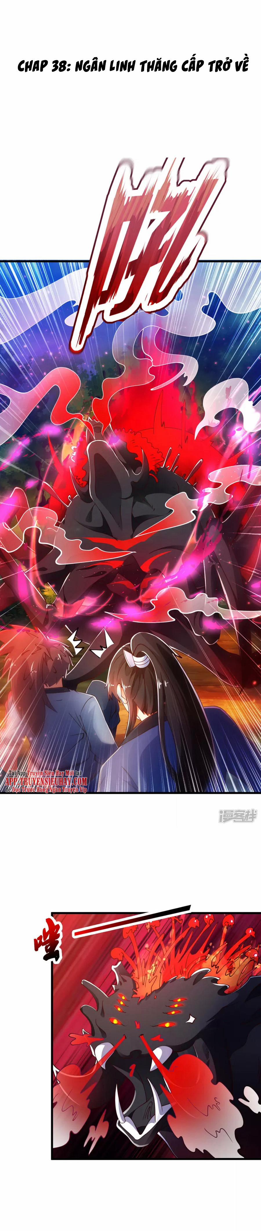 Khoa Kỹ Đại Tiên Tông 38 trang 1