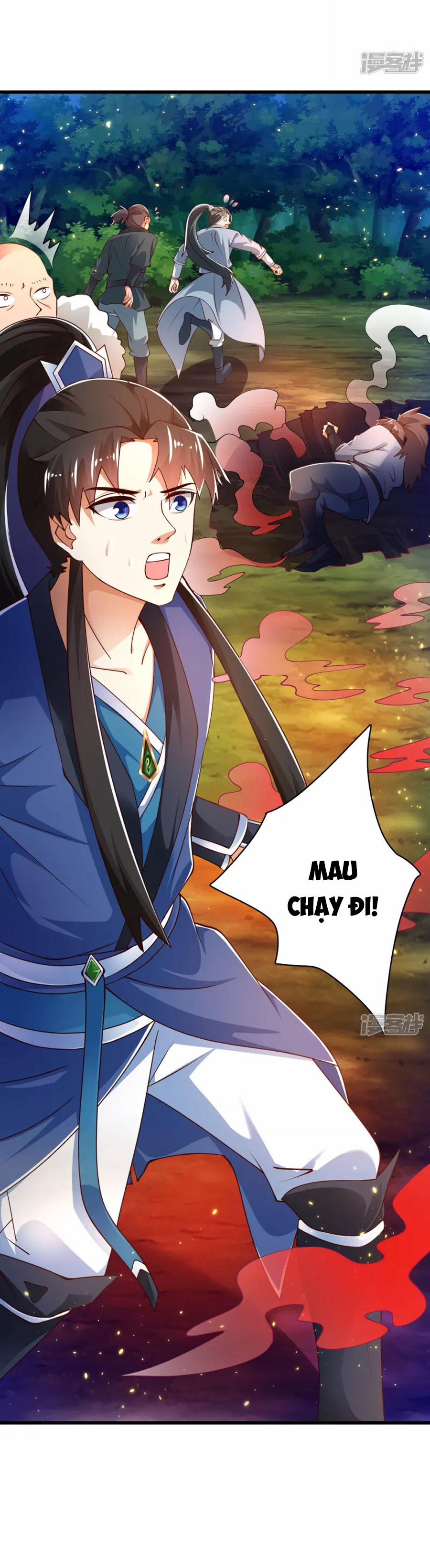 Khoa Kỹ Đại Tiên Tông 38 trang 3