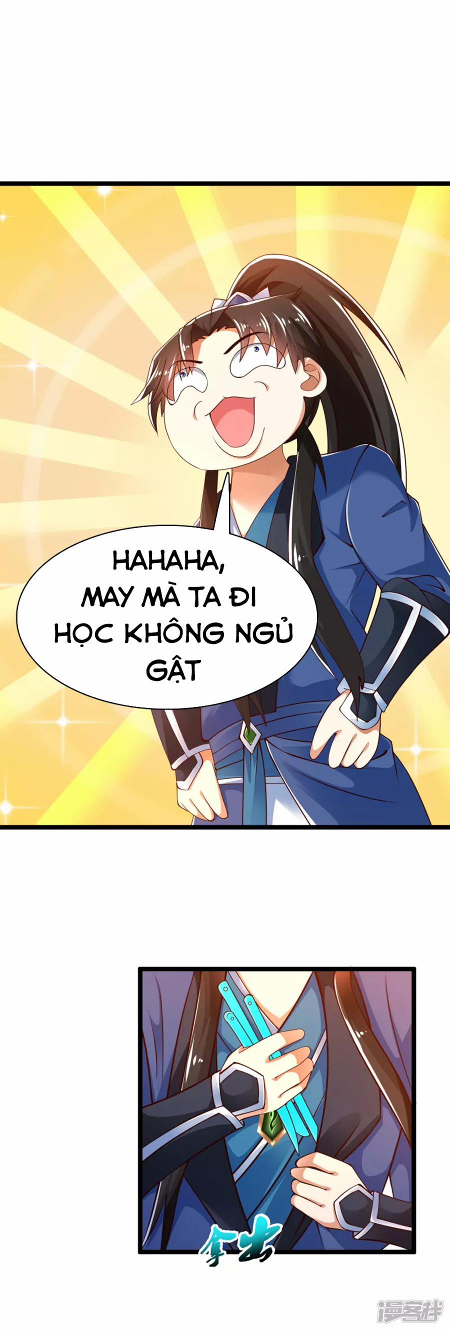 Khoa Kỹ Đại Tiên Tông 38 trang 5