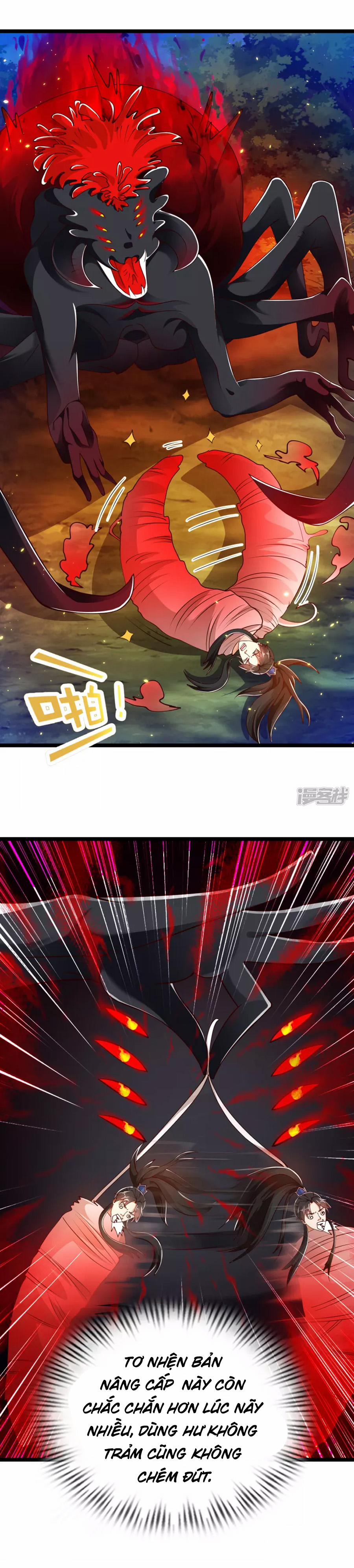 Khoa Kỹ Đại Tiên Tông 38 trang 8