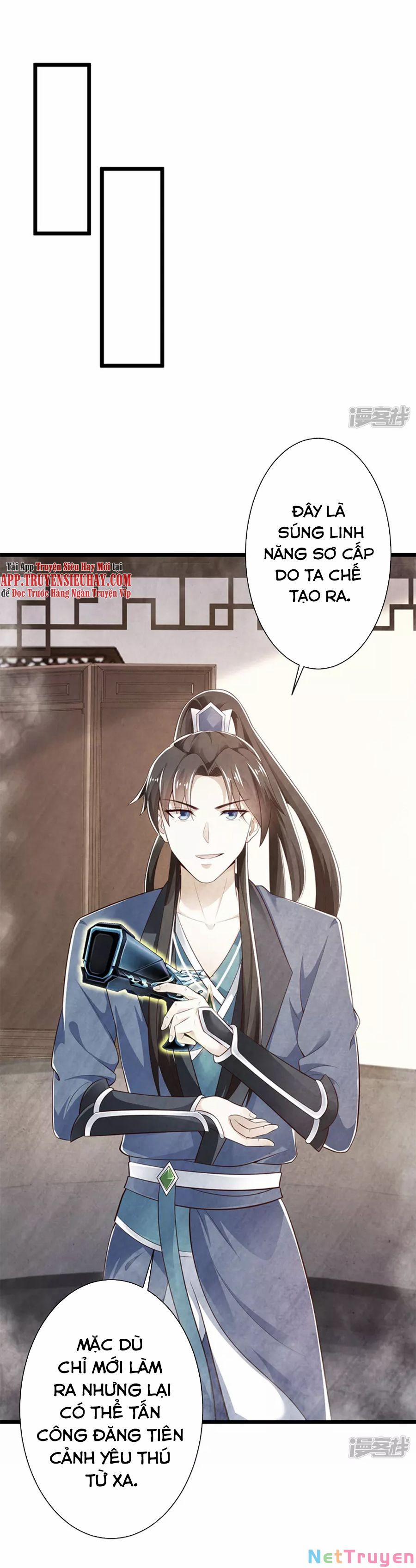 Khoa Kỹ Đại Tiên Tông 40 trang 1