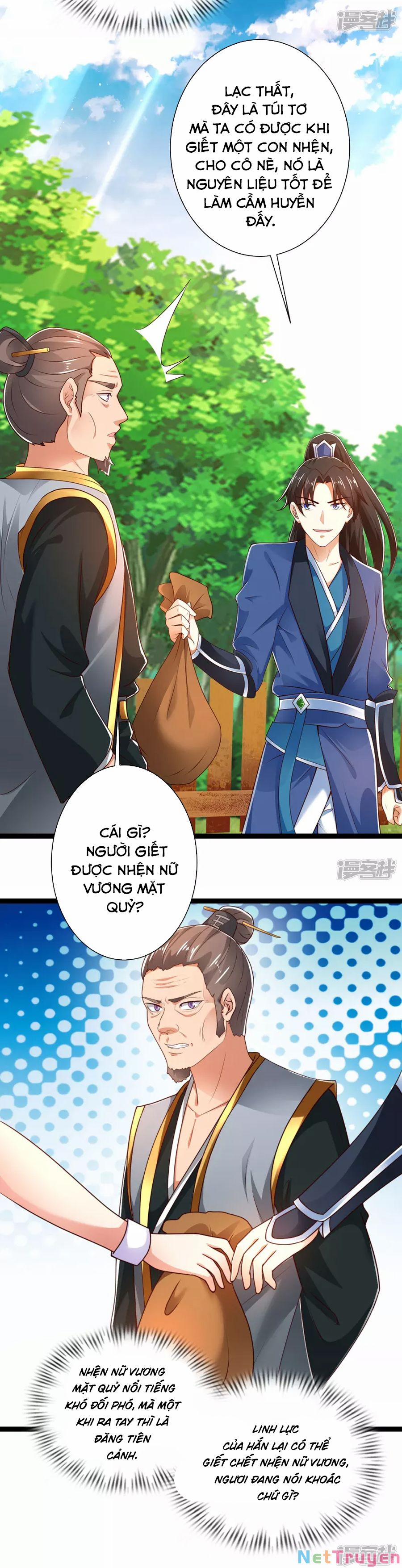 Khoa Kỹ Đại Tiên Tông 40 trang 12