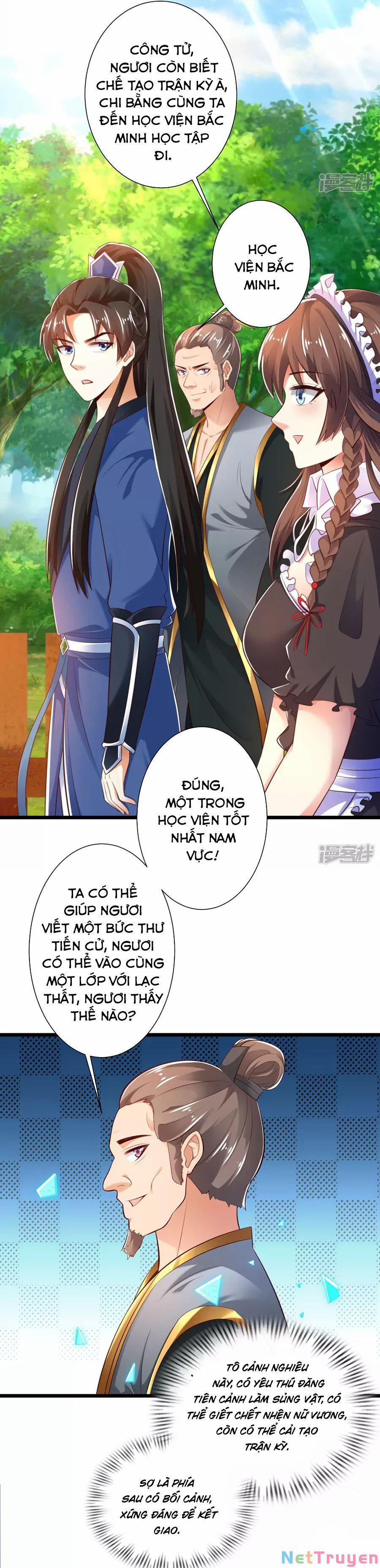 Khoa Kỹ Đại Tiên Tông 40 trang 17