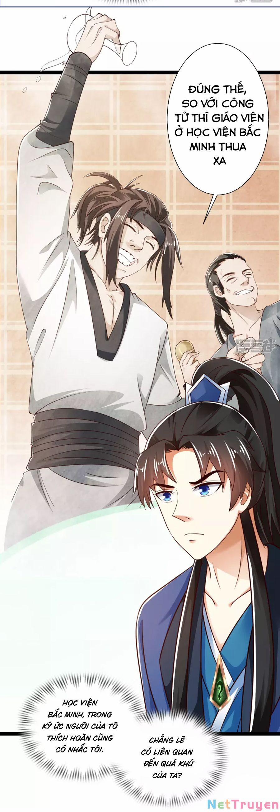 Khoa Kỹ Đại Tiên Tông 40 trang 18